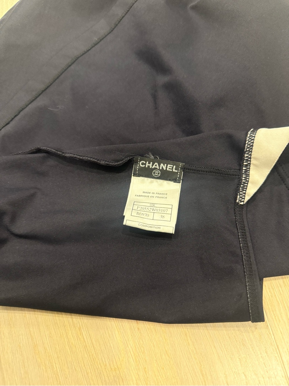 CHANEL Skirt Vintage - Picture 4 of 4